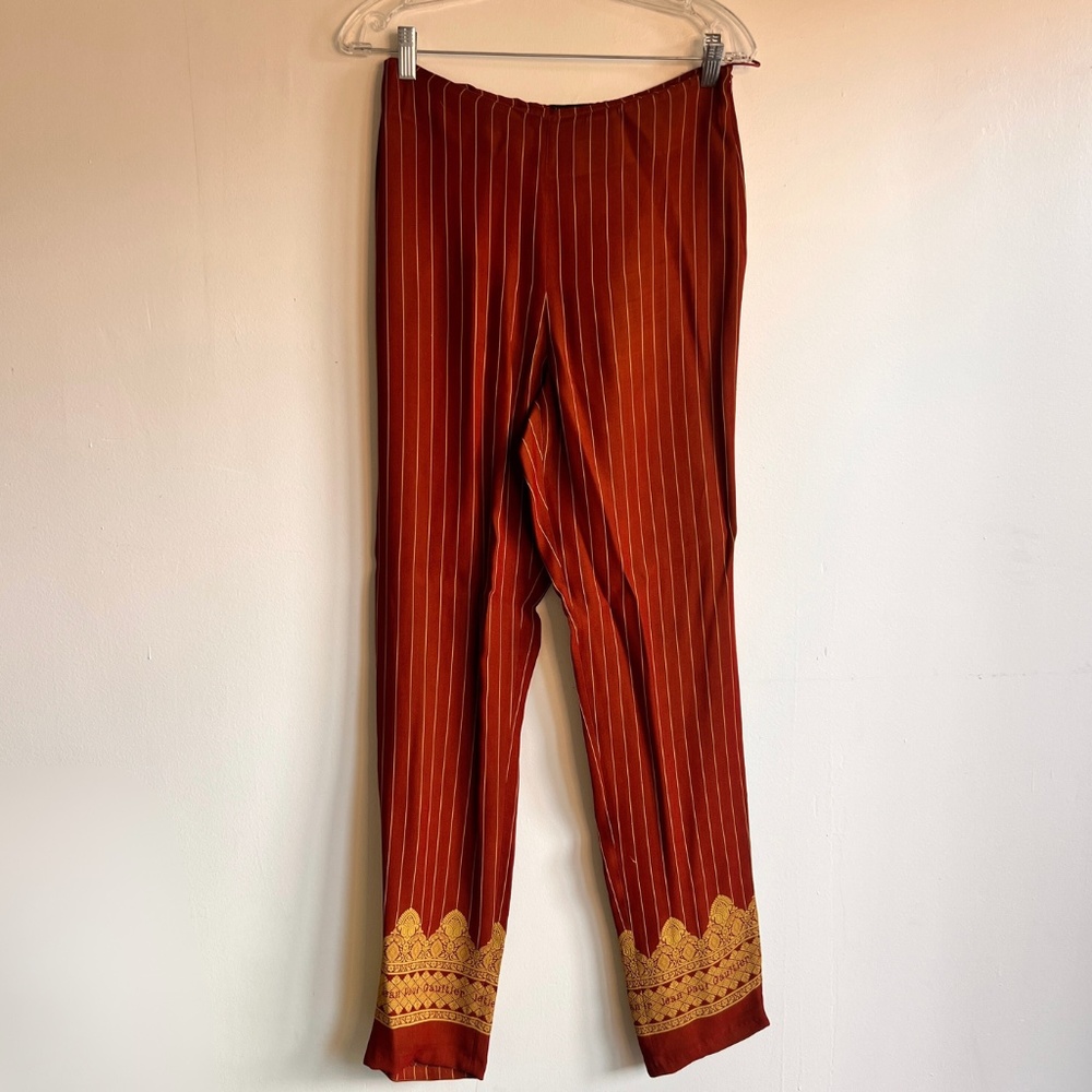 Vintage JPG Suit Pants